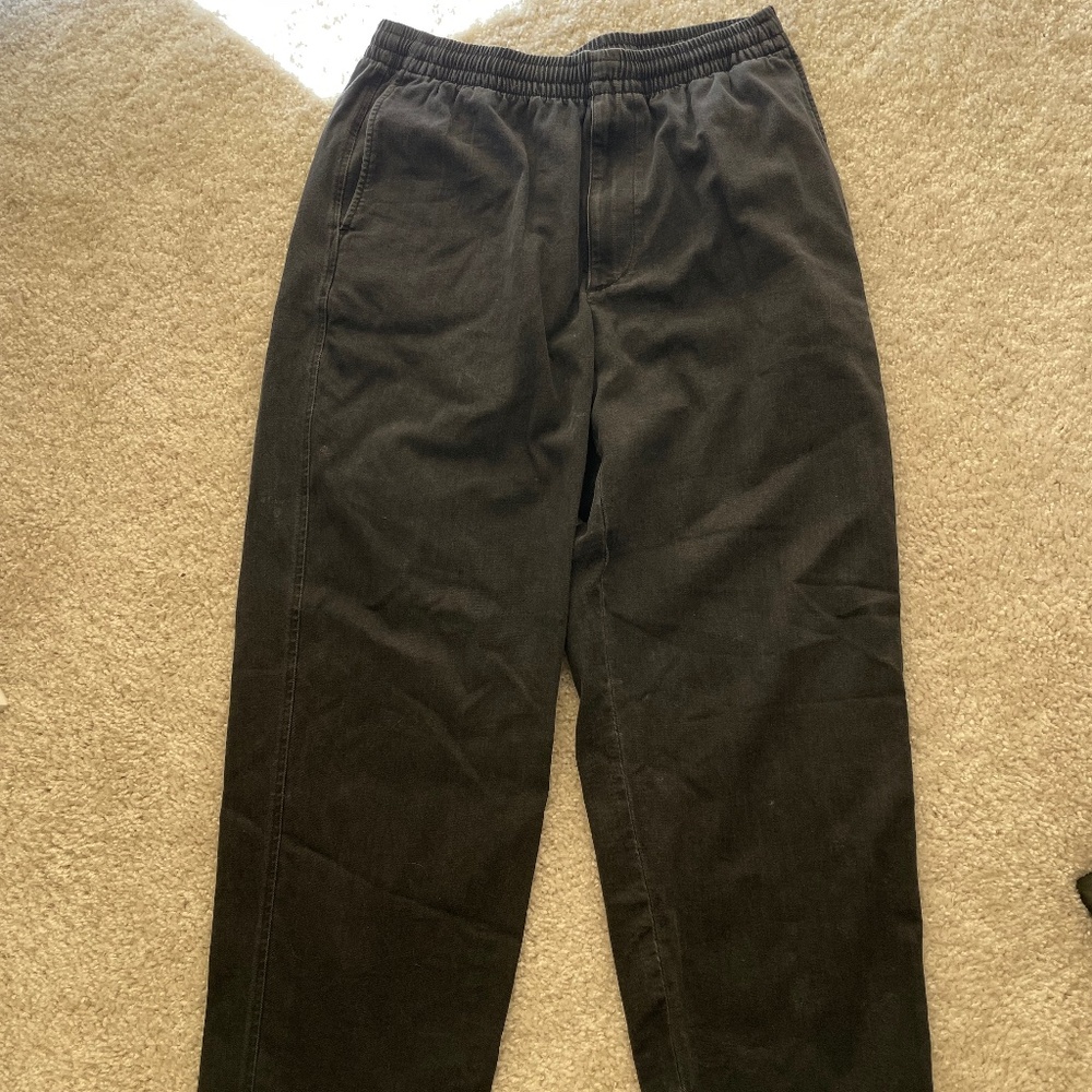 Uniqlo Baggy Pants